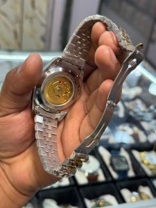 Buy the Best Quality Rolex Stainless steel Auto Watch For Men in Pakistan at DayShop.pk. Most Affordable Price With Fast Shipping in All Over Pakistan
