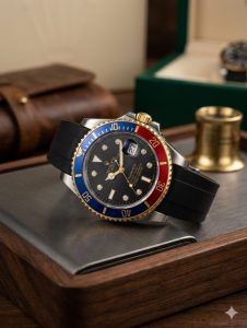 Rolex yacht master Quartz Movement Watch