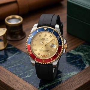 Rolex yacht master Quartz Movement Watch