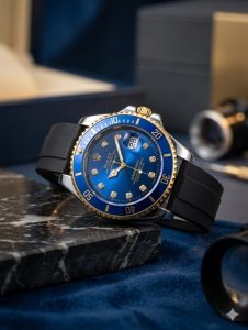 Rolex yacht master Quartz Movement Watch