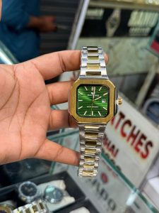 Success Way Water Resistent Watch