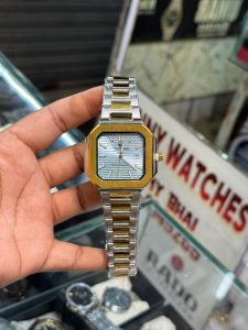 Success Way Water Resistent Watch