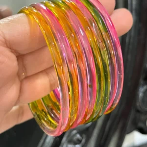 Traditional Jelly Bangles