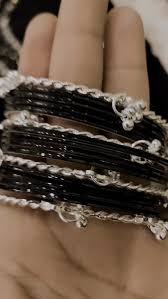 Buy the Best Quality Traditional Kashmiri Black Bangles 16PCS in Pakistan at DayShop.pk. Most Affordable Price With Fast Shipping in All Over Pakistan