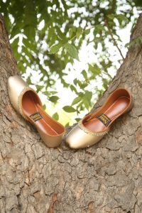 Traditional Khussa for Girls