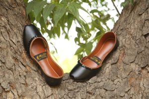 Traditional Khussa for Girls