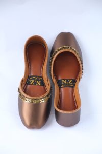 Traditional Khussa for Girls