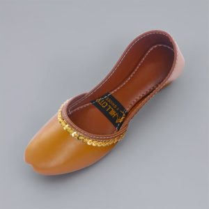 Traditional Khussa for Girls