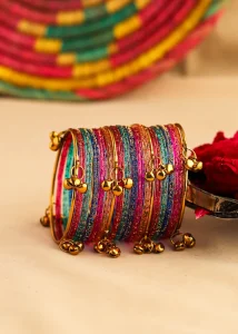 Buy the Best Quality Trending Multi Raindrop Bangles 12Pcs in Pakistan at DayShop.pk. Most Affordable Price With Fast Shipping in All Over Pakistan