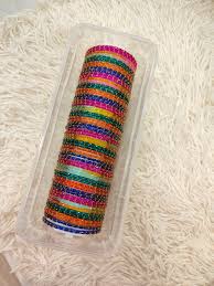 Buy the Best Quality Trending Multi Raindrop Bangles 12Pcs in Pakistan at DayShop.pk. Most Affordable Price With Fast Shipping in All Over Pakistan