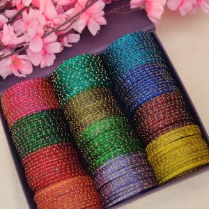 Buy the Best Quality Trending Raindrop Bangles 16PCS in Pakistan at DayShop.pk. Most Affordable Price With Fast Shipping in All Over Pakistan