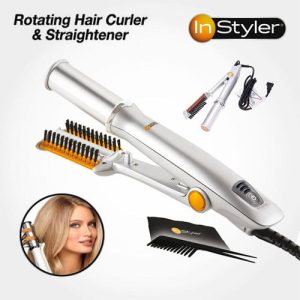 Buy the Best Quality 2 in 1 Instyler Hair Straightener & Curler in Pakistan at DayShop.pk. Most Affordable Price With Fast Shipping in All Over Pakistan