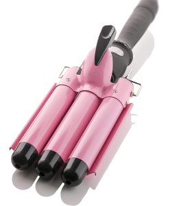 Buy the Best Quality 3 Barrel Ceramic Hair Curling Waver Iron in Pakistan at DayShop.pk. Most Affordable Price With Fast Shipping in All Over Pakistan