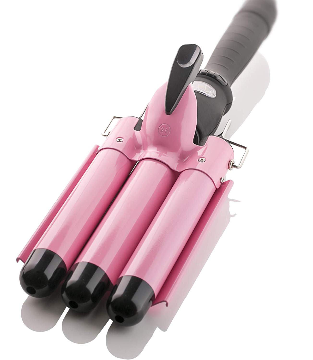 Buy the Best Quality 3 Barrel Ceramic Hair Curling Waver Iron in Pakistan at DayShop.pk. Most Affordable Price With Fast Shipping in All Over Pakistan