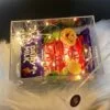 Acrylic Choco Box