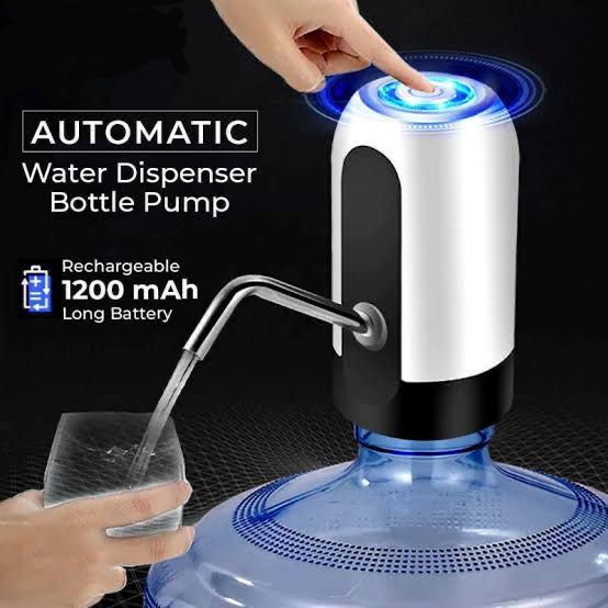 Buy the Best Quality Automatic Water Dispenser Pump at DayShop.pk. Most Affordable Price With Fast Shipping in All Over Pakistan