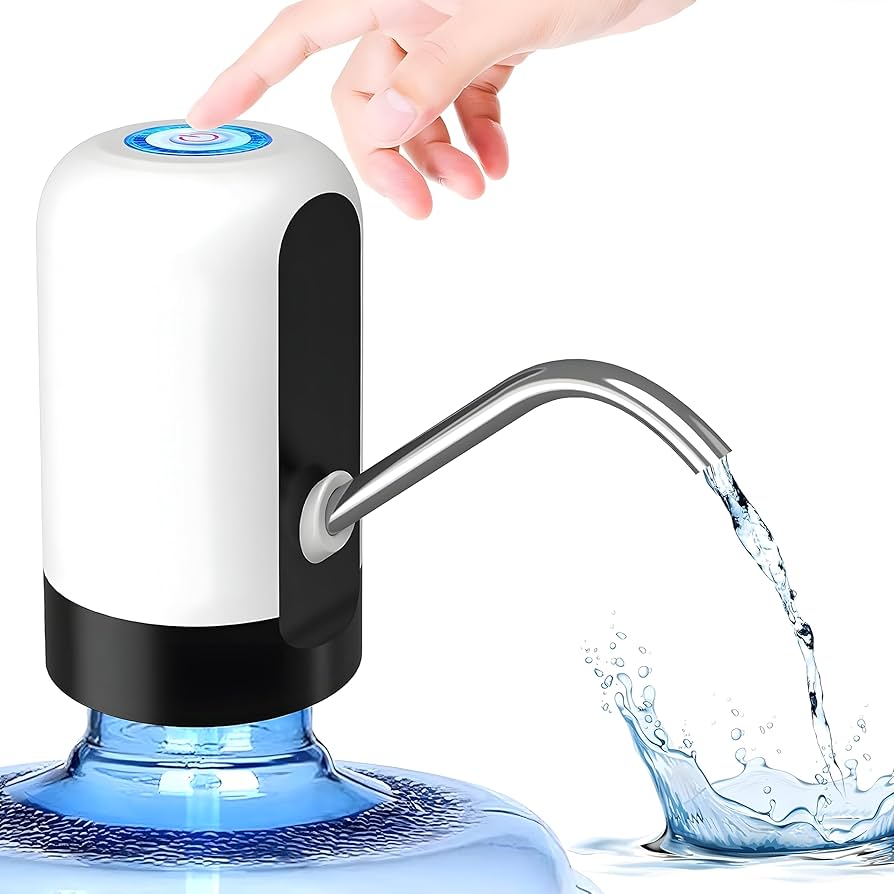Buy the Best Quality Automatic Water Dispenser Pump at DayShop.pk. Most Affordable Price With Fast Shipping in All Over Pakistan