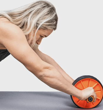Exercise Ab Wheel Roller