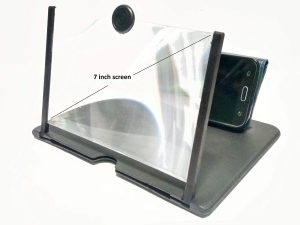 Buy the Best Quality F3 Mobile Magnifier 3D at DayShop.pk. Most Affordable Price With Fast Shipping in All Over Pakistan