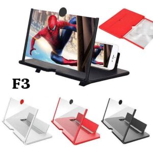 Buy the Best Quality F3 Mobile Magnifier 3D at DayShop.pk. Most Affordable Price With Fast Shipping in All Over Pakistan