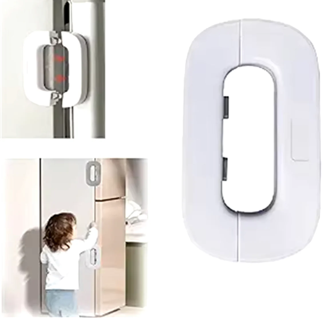 Buy the Best Quality Fridge Freezer Door Lock For Child Safety in Pakistan at DayShop.pk. Most Affordable Price With Fast Shipping in All Over Pakistan