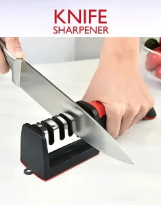 Buy the Best Quality Professional Knife Sharpener at DayShop.pk. Most Affordable Price With Fast Shipping in All Over Pakistan