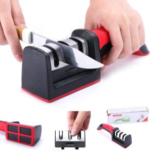 Buy the Best Quality Professional Knife Sharpener at DayShop.pk. Most Affordable Price With Fast Shipping in All Over Pakistan