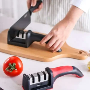 Buy the Best Quality Professional Knife Sharpener at DayShop.pk. Most Affordable Price With Fast Shipping in All Over Pakistan
