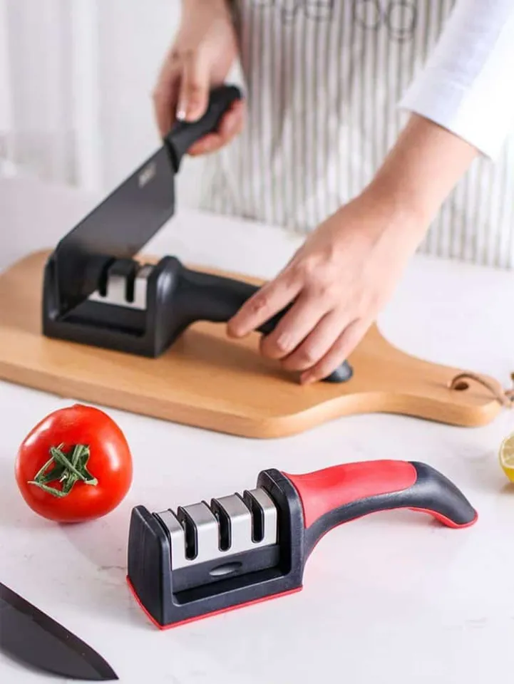 Buy the Best Quality Professional Knife Sharpener at DayShop.pk. Most Affordable Price With Fast Shipping in All Over Pakistan