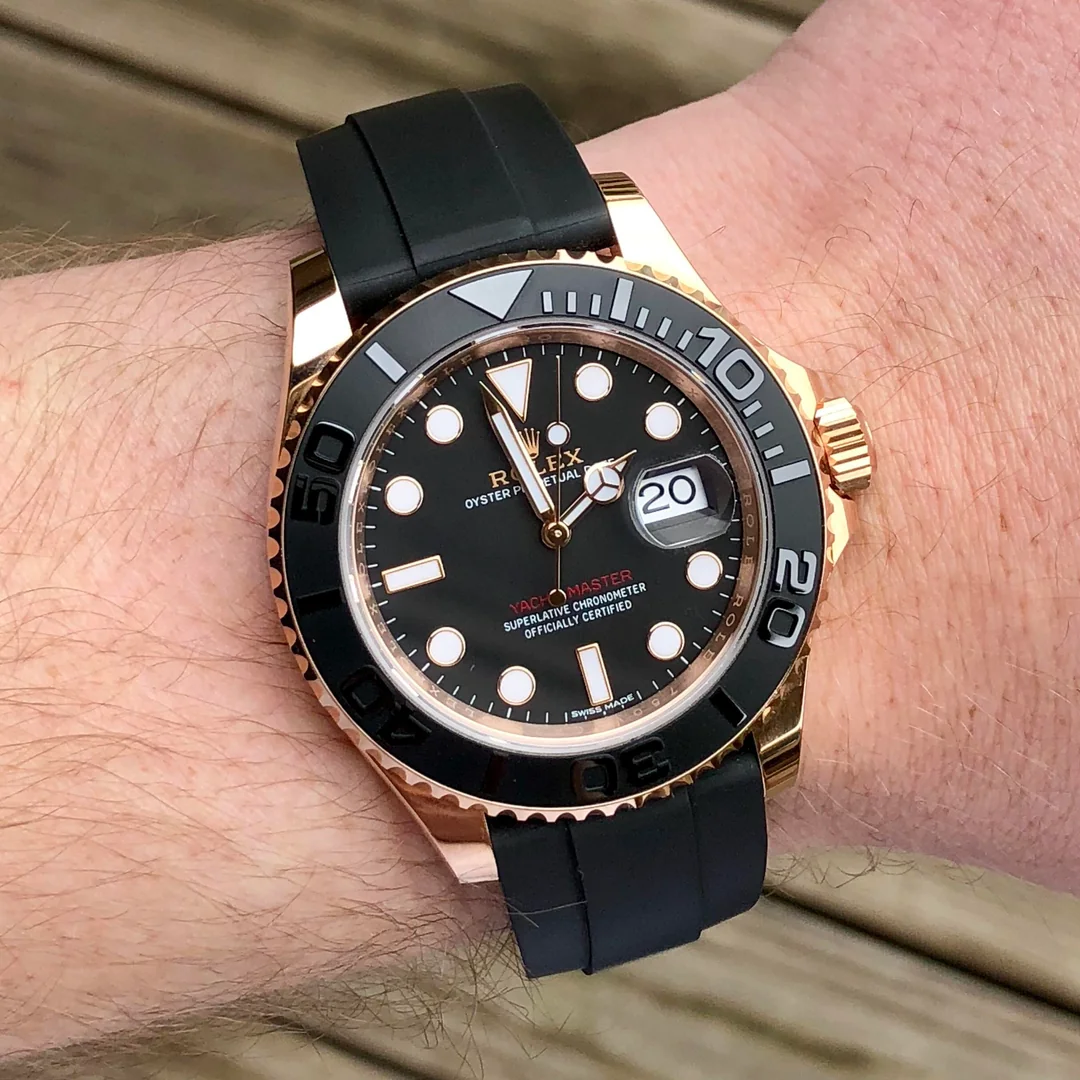 Buy the Best Quality Rolex Yacht Master Date Watch in Pakistan at DayShop.pk. Most Affordable Price With Fast Shipping in All Over Pakistan
