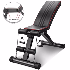 Buy the Best Quality Yoleo Adjustable Weight Bench For Full Body in Pakistan at DayShop.pk. Most Affordable Price With Fast Shipping in All Over Pakistan