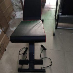 Yoeleo Adjustable Weight Bench for Full Body Workout