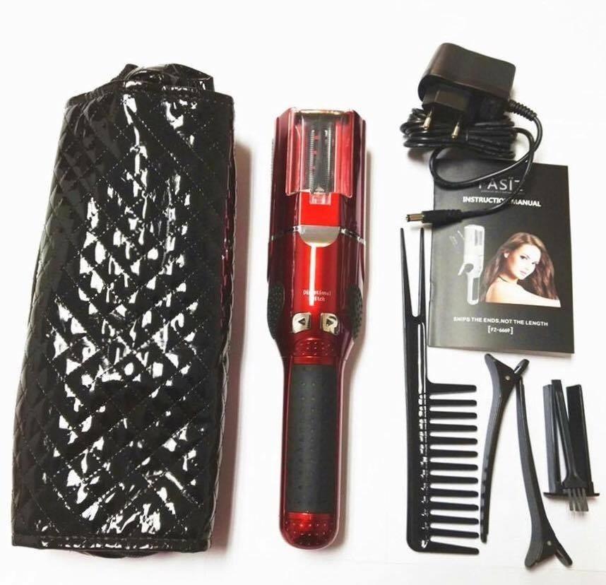 Buy the Best Quality Split Ender Cordless Damaged Hair Trimmer in Pakistan at DayShop.pk. Most Affordable Price With Fast Shipping in All Over Pakistan