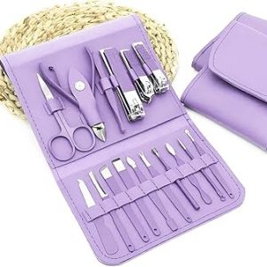 Buy the Best Quality 16 PCS Stainless Steel Manicure Set in Pakistan at DayShop.pk. Most Affordable Price With Fast Shipping in All Over Pakistan