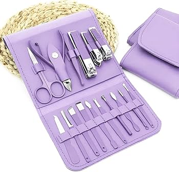 Buy the Best Quality 16 PCS Stainless Steel Manicure Set in Pakistan at DayShop.pk. Most Affordable Price With Fast Shipping in All Over Pakistan