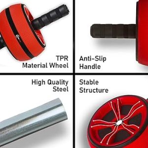 Buy the Best Quality AB wheel Abdominal Muscle Fitness in Pakistan at DayShop.pk. Most Affordable Price With Fast Shipping in All Over Pakistan