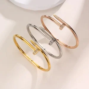Buy the Best Quality Bracelet Stainless Steel Cuff for Girls in Pakistan at DayShop.pk. Most Affordable Price With Fast Shipping in All Over Pakistan