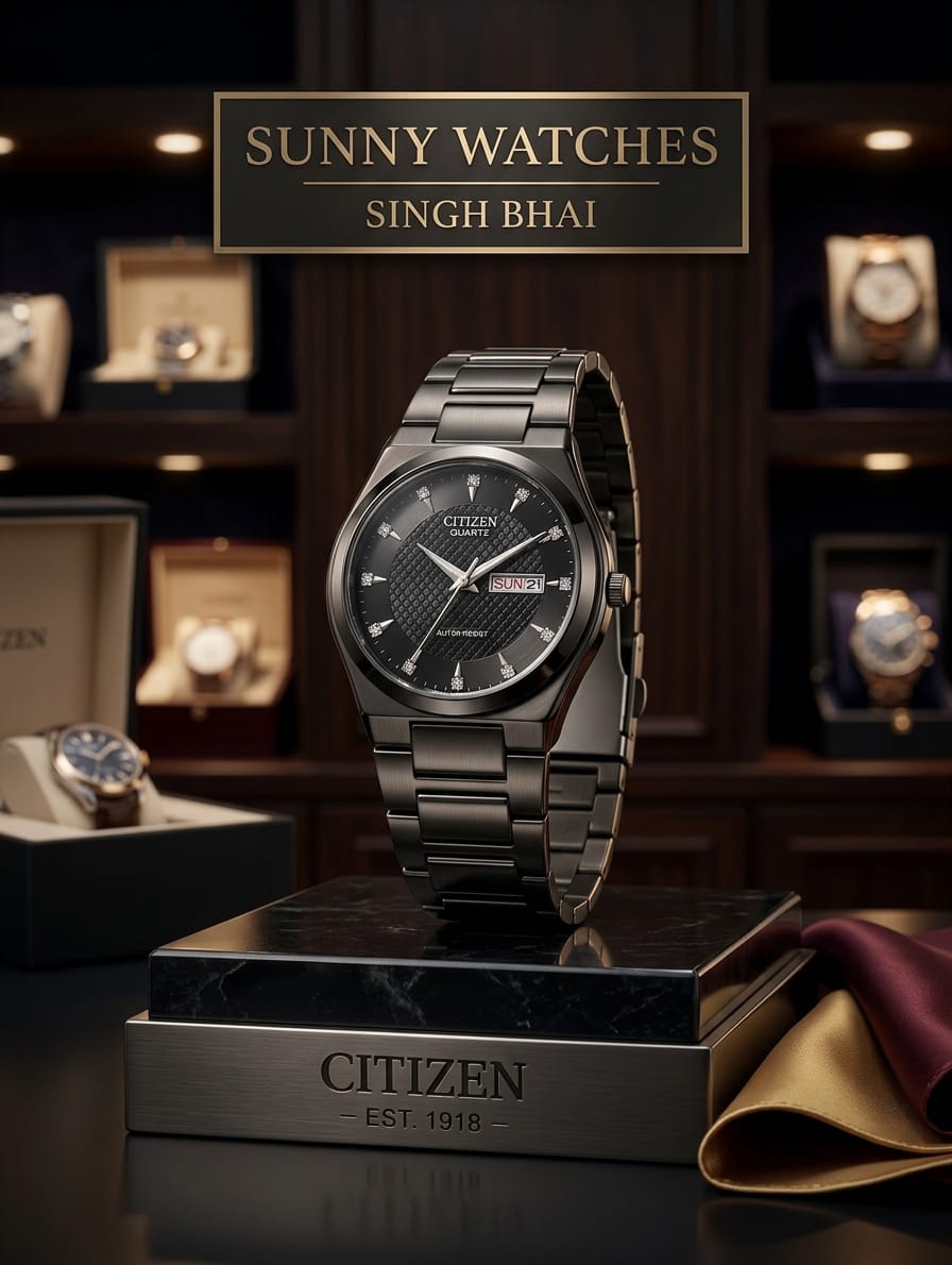 Citizen New Series Watch For Men