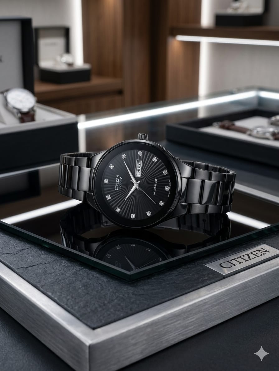 Citizen New Serieswatch