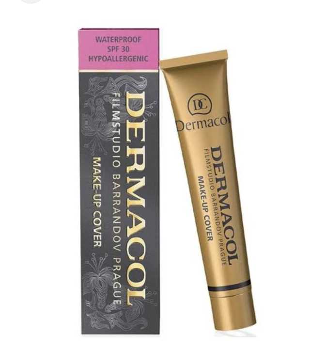 Buy the Best Quality Dermacol Foundation Coverage Waterproof in Pakistan at DayShop.pk. Most Affordable Price With Fast Shipping in All Over Pakistan