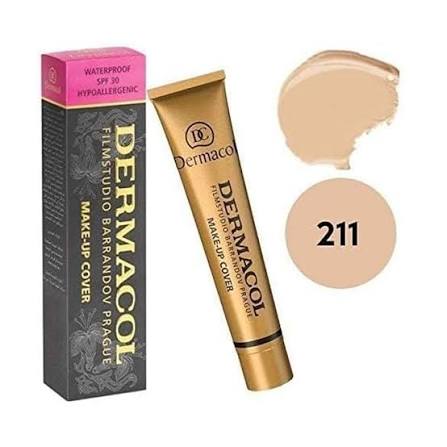 Buy the Best Quality Dermacol Foundation Coverage Waterproof in Pakistan at DayShop.pk. Most Affordable Price With Fast Shipping in All Over Pakistan