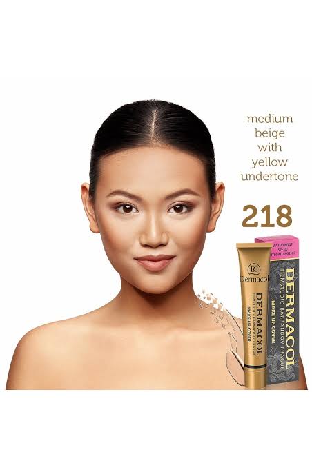 Buy the Best Quality Dermacol Foundation Coverage Waterproof in Pakistan at DayShop.pk. Most Affordable Price With Fast Shipping in All Over Pakistan