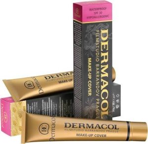 Buy the Best Quality Dermacol Foundation Coverage Waterproof in Pakistan at DayShop.pk. Most Affordable Price With Fast Shipping in All Over Pakistan