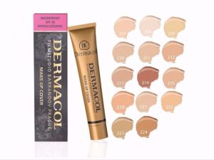 Buy the Best Quality Dermacol Foundation Coverage Waterproof in Pakistan at DayShop.pk. Most Affordable Price With Fast Shipping in All Over Pakistan
