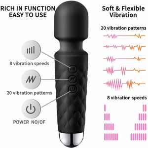 Buy the Best Quality Handheld Cordless Personal Wand Massager in Pakistan at DayShop.pk. Most Affordable Price With Fast Shipping in All Over Pakistan