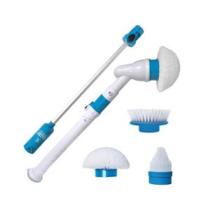 Hurricane Spin Scrubber