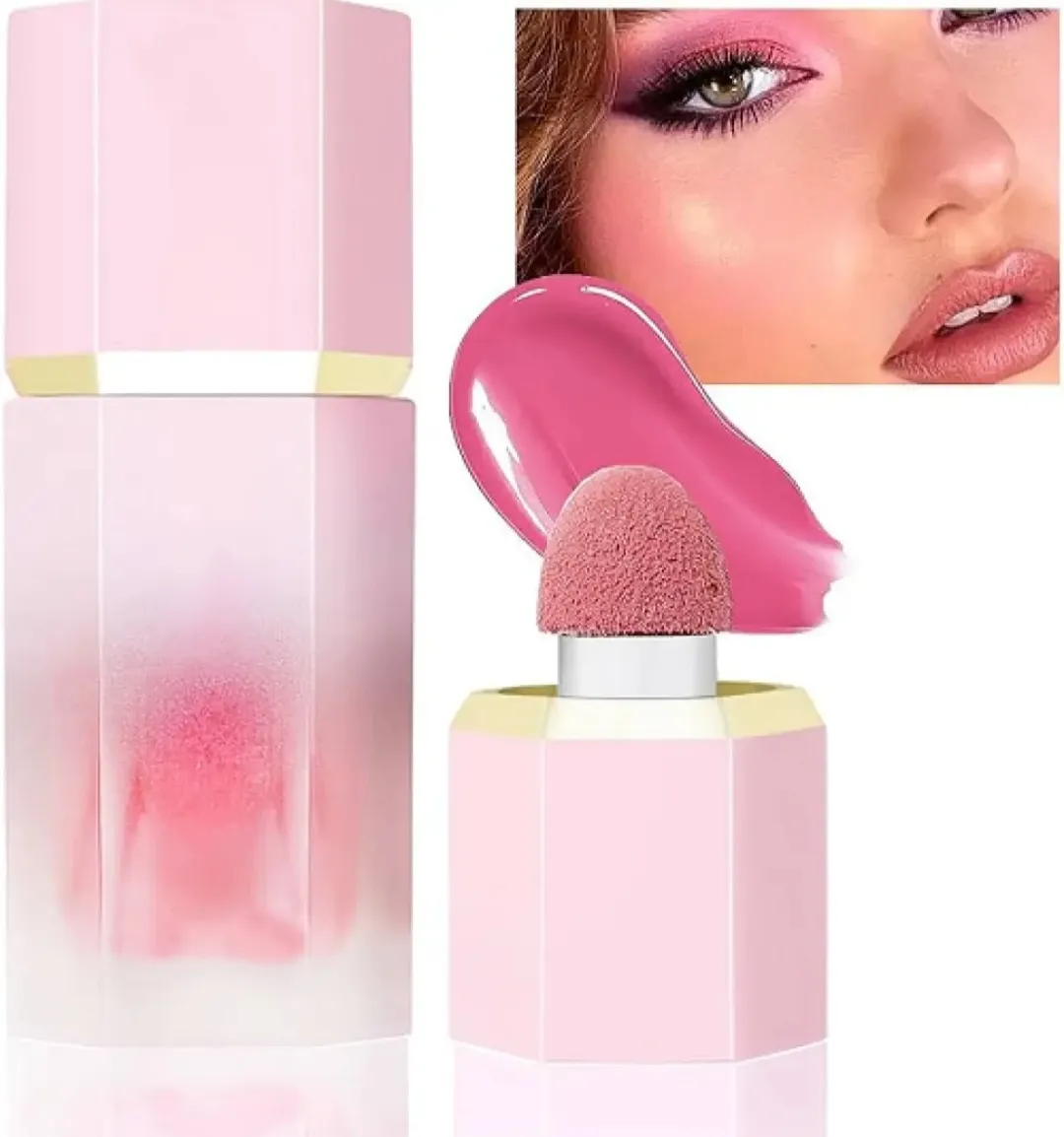 Buy the Best Quality Liquid Blush Natural Matte Cheek 1Pcs in Pakistan at DayShop.pk. Most Affordable Price With Fast Shipping in All Over Pakistan
