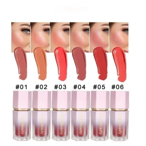 Buy the Best Quality Liquid Blush Natural Matte Cheek 1Pcs in Pakistan at DayShop.pk. Most Affordable Price With Fast Shipping in All Over Pakistan