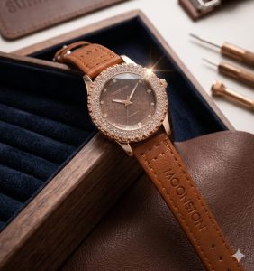Moonstone Ladies New Series watch
