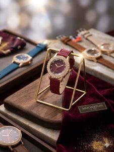 Moonstone Ladies New Series watch